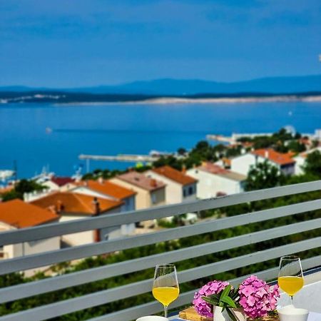 Appartement Adria Mare à Crikvenica Extérieur photo