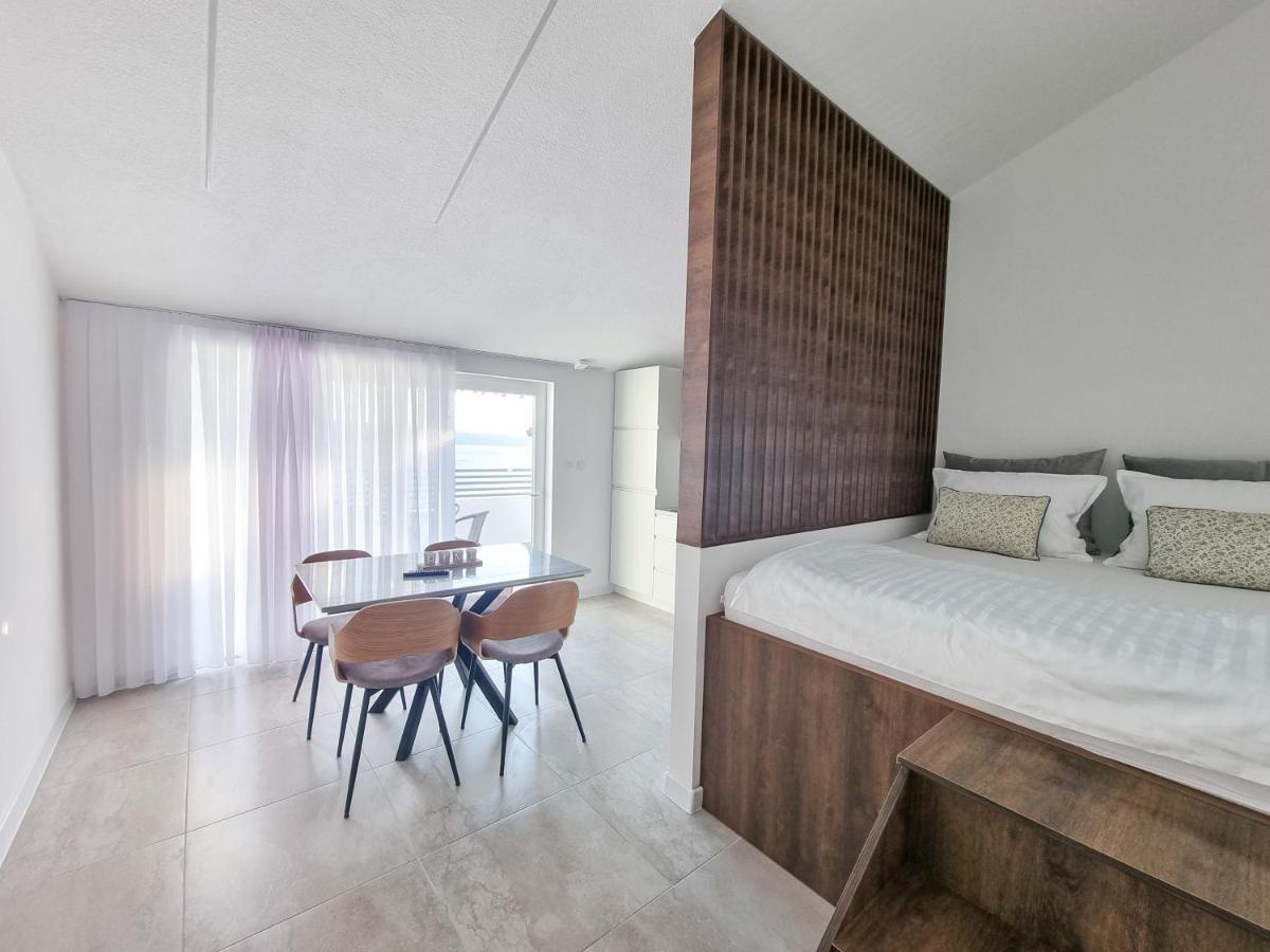 Appartement Adria Mare à Crikvenica Extérieur photo