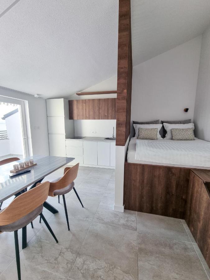 Appartement Adria Mare à Crikvenica Extérieur photo