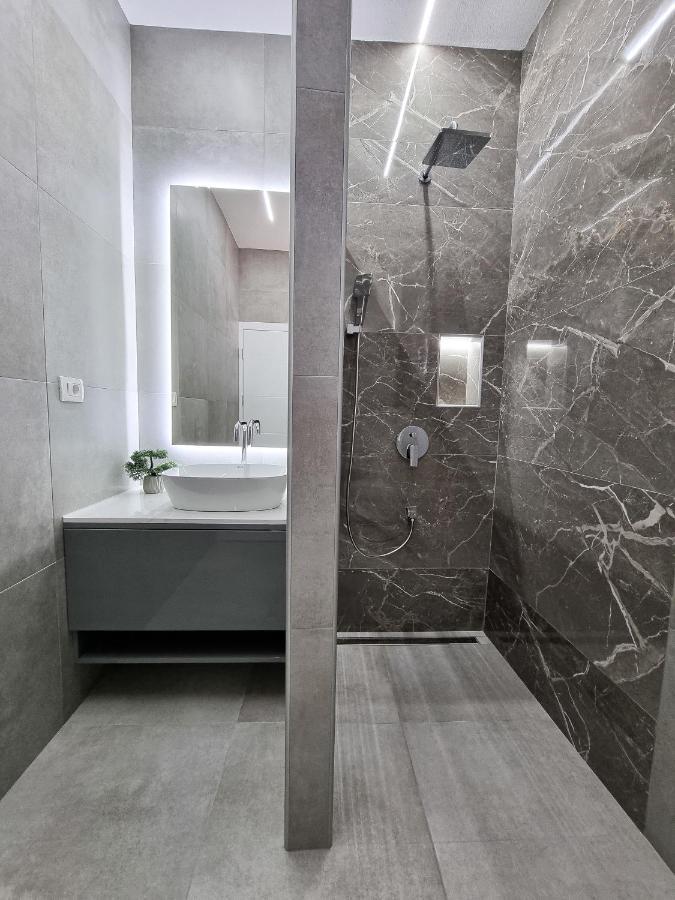 Appartement Adria Mare à Crikvenica Extérieur photo