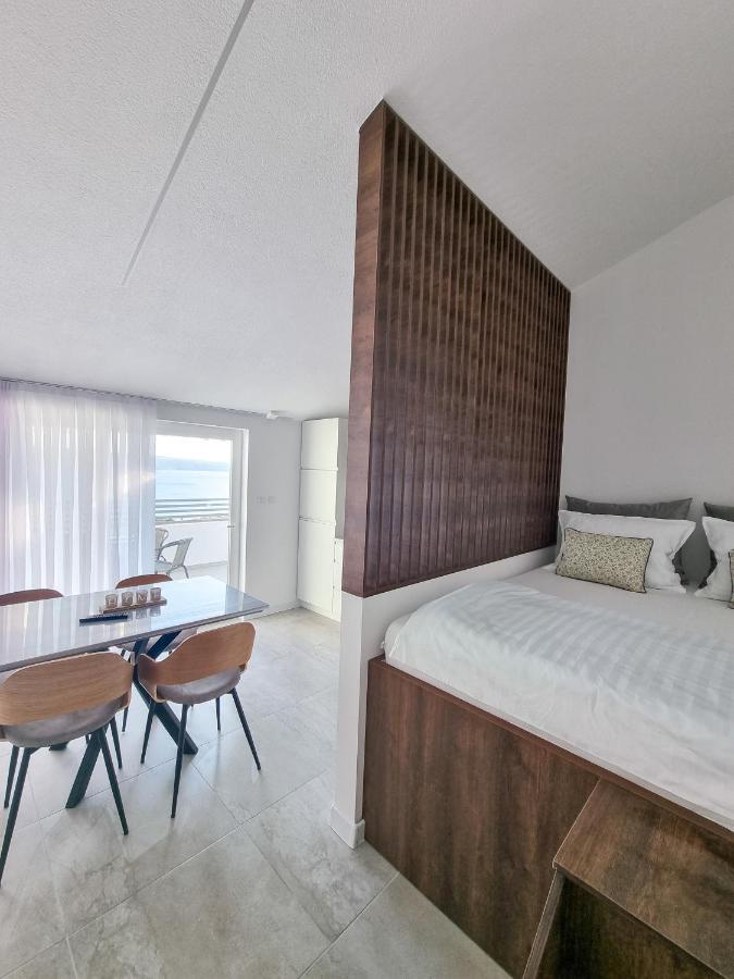 Appartement Adria Mare à Crikvenica Extérieur photo