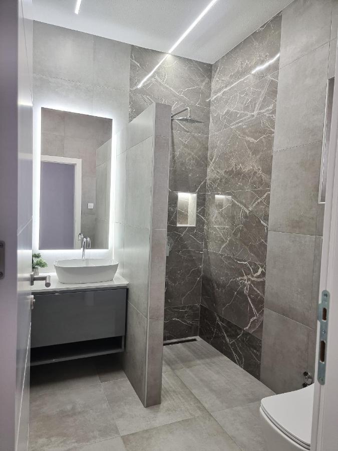 Appartement Adria Mare à Crikvenica Extérieur photo