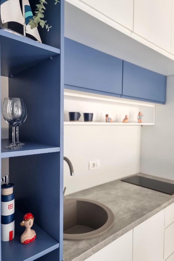 Appartement Adria Mare à Crikvenica Extérieur photo