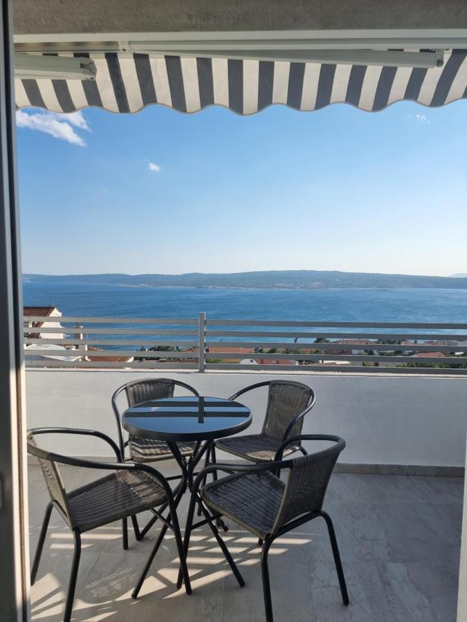 Appartement Adria Mare à Crikvenica Extérieur photo