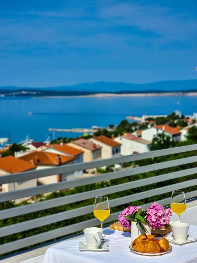 Appartement Adria Mare à Crikvenica Extérieur photo