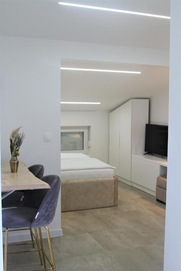 Appartement Adria Mare à Crikvenica Extérieur photo