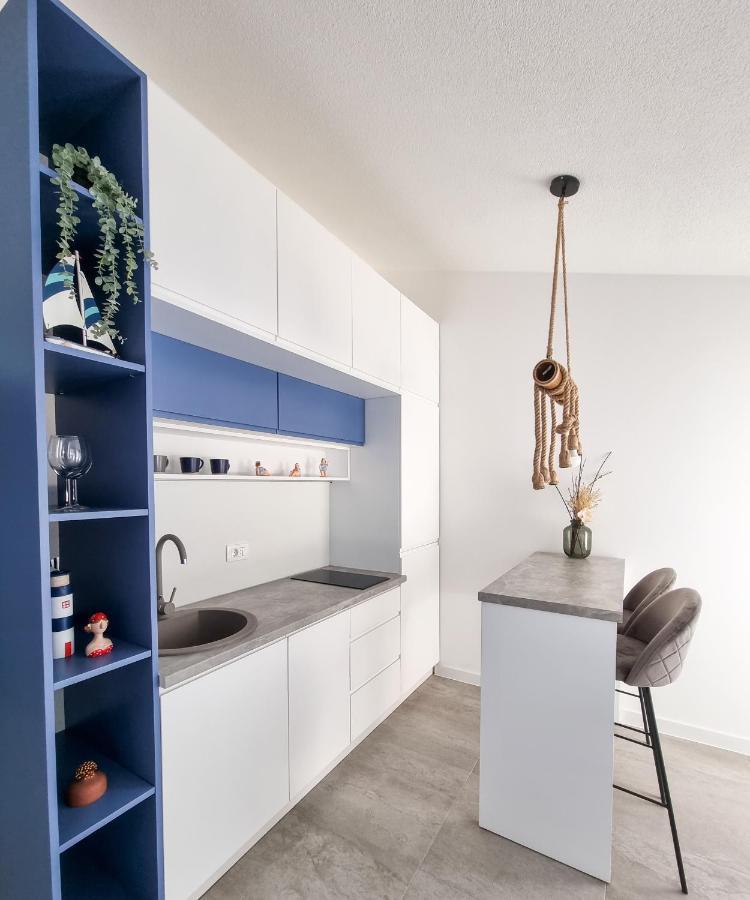 Appartement Adria Mare à Crikvenica Extérieur photo