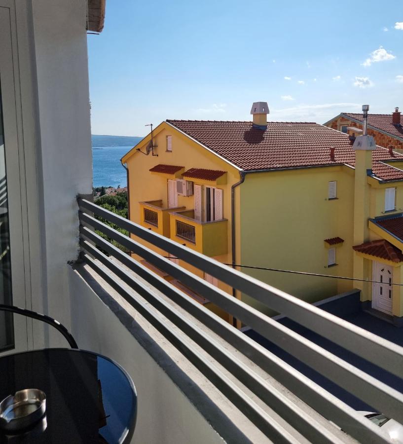 Appartement Adria Mare à Crikvenica Extérieur photo