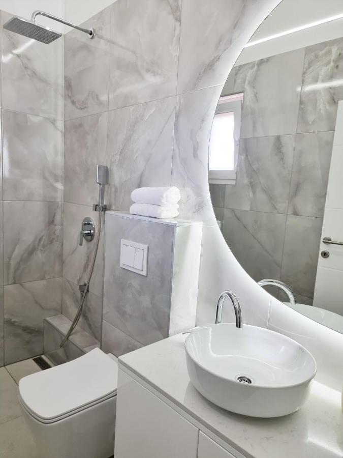 Appartement Adria Mare à Crikvenica Extérieur photo