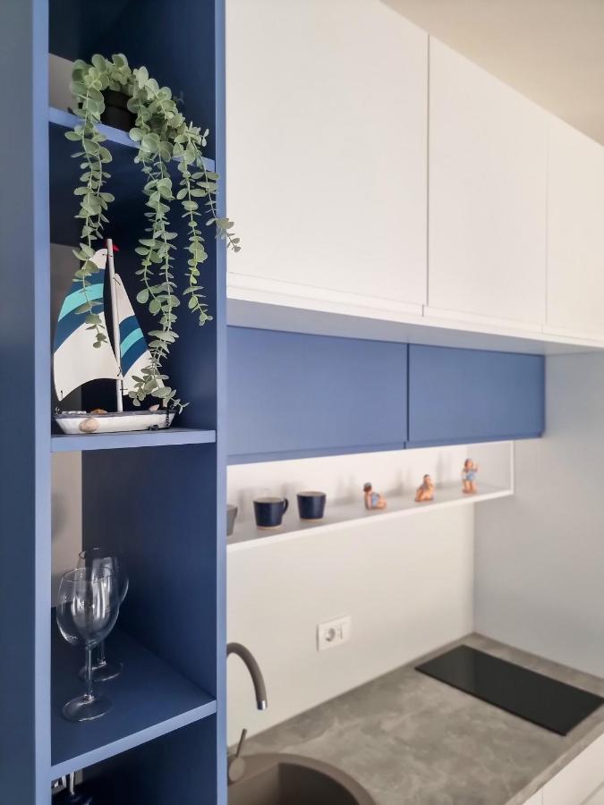 Appartement Adria Mare à Crikvenica Extérieur photo