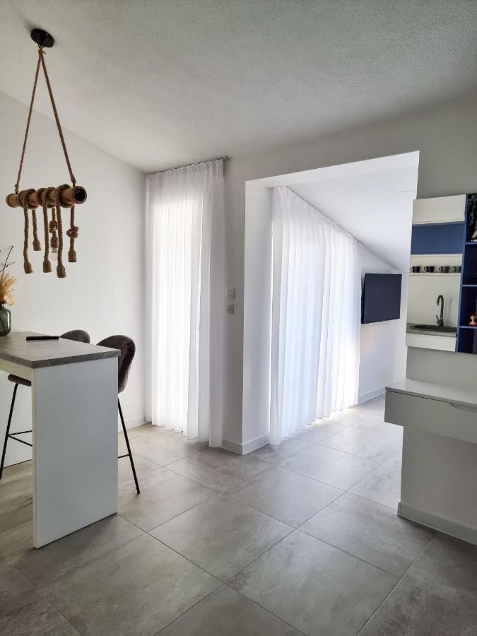 Appartement Adria Mare à Crikvenica Extérieur photo