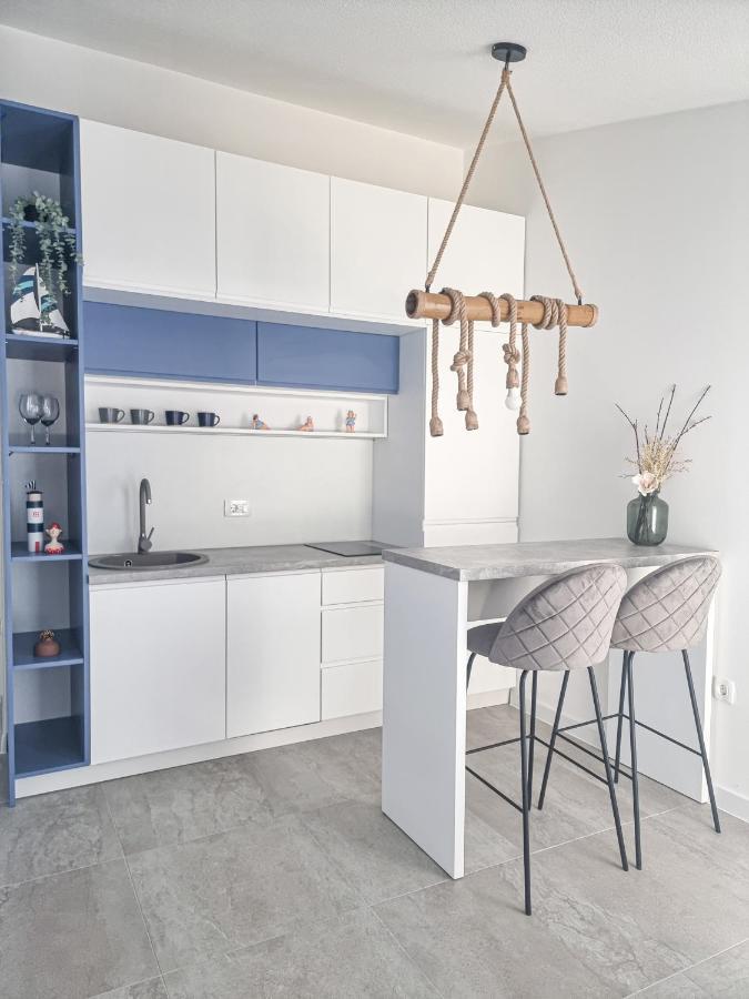 Appartement Adria Mare à Crikvenica Extérieur photo