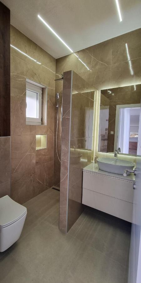 Appartement Adria Mare à Crikvenica Extérieur photo