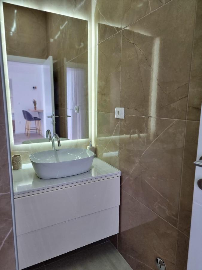 Appartement Adria Mare à Crikvenica Extérieur photo