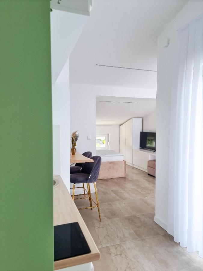 Appartement Adria Mare à Crikvenica Extérieur photo