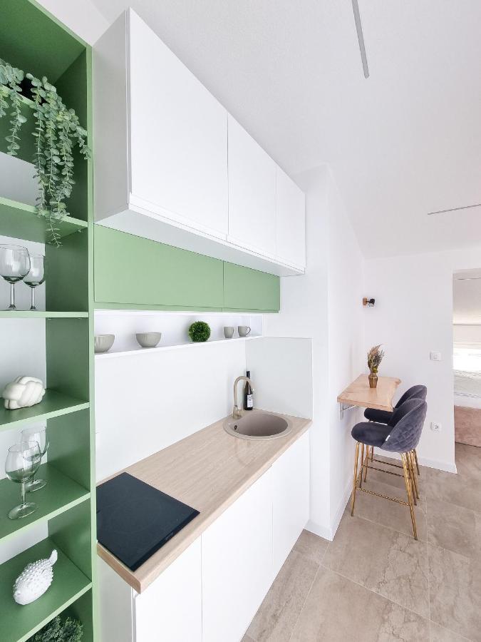 Appartement Adria Mare à Crikvenica Extérieur photo