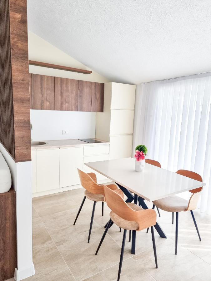 Appartement Adria Mare à Crikvenica Extérieur photo