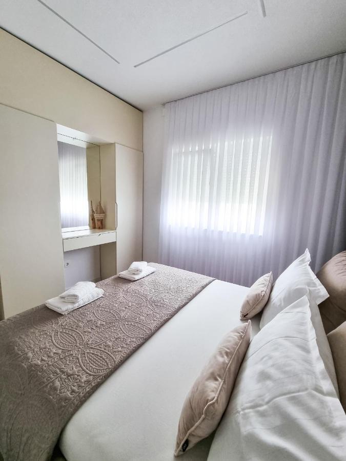 Appartement Adria Mare à Crikvenica Extérieur photo