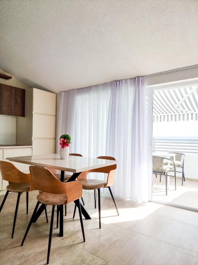 Appartement Adria Mare à Crikvenica Extérieur photo