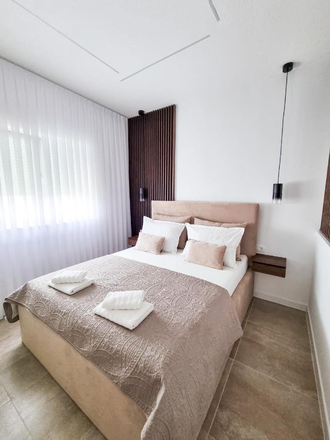 Appartement Adria Mare à Crikvenica Extérieur photo