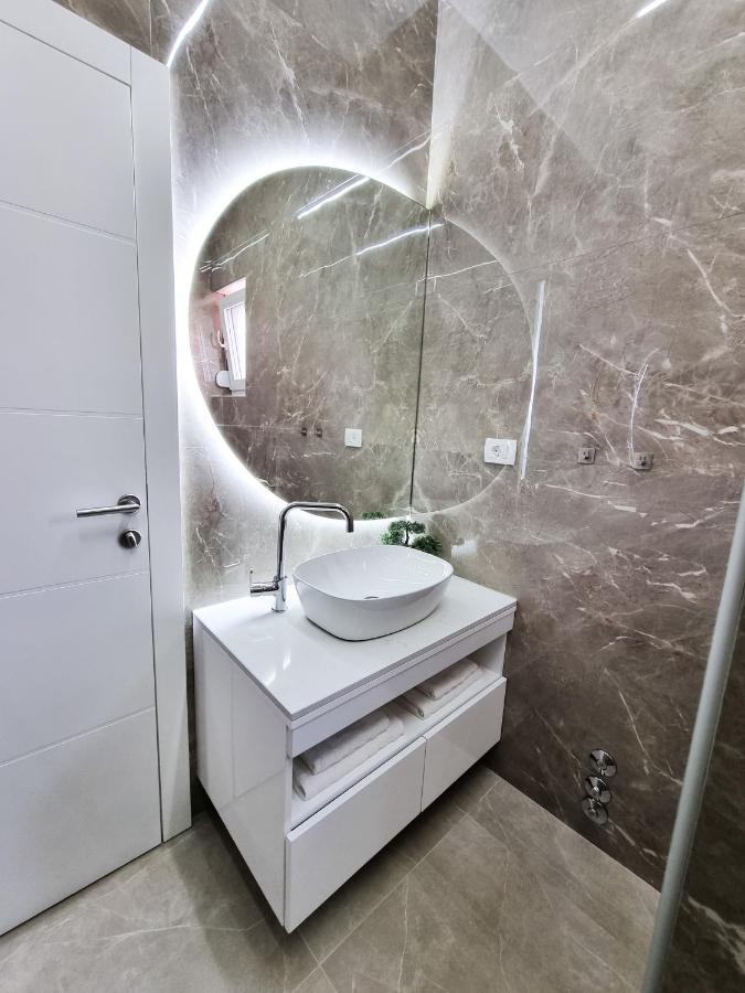Appartement Adria Mare à Crikvenica Extérieur photo