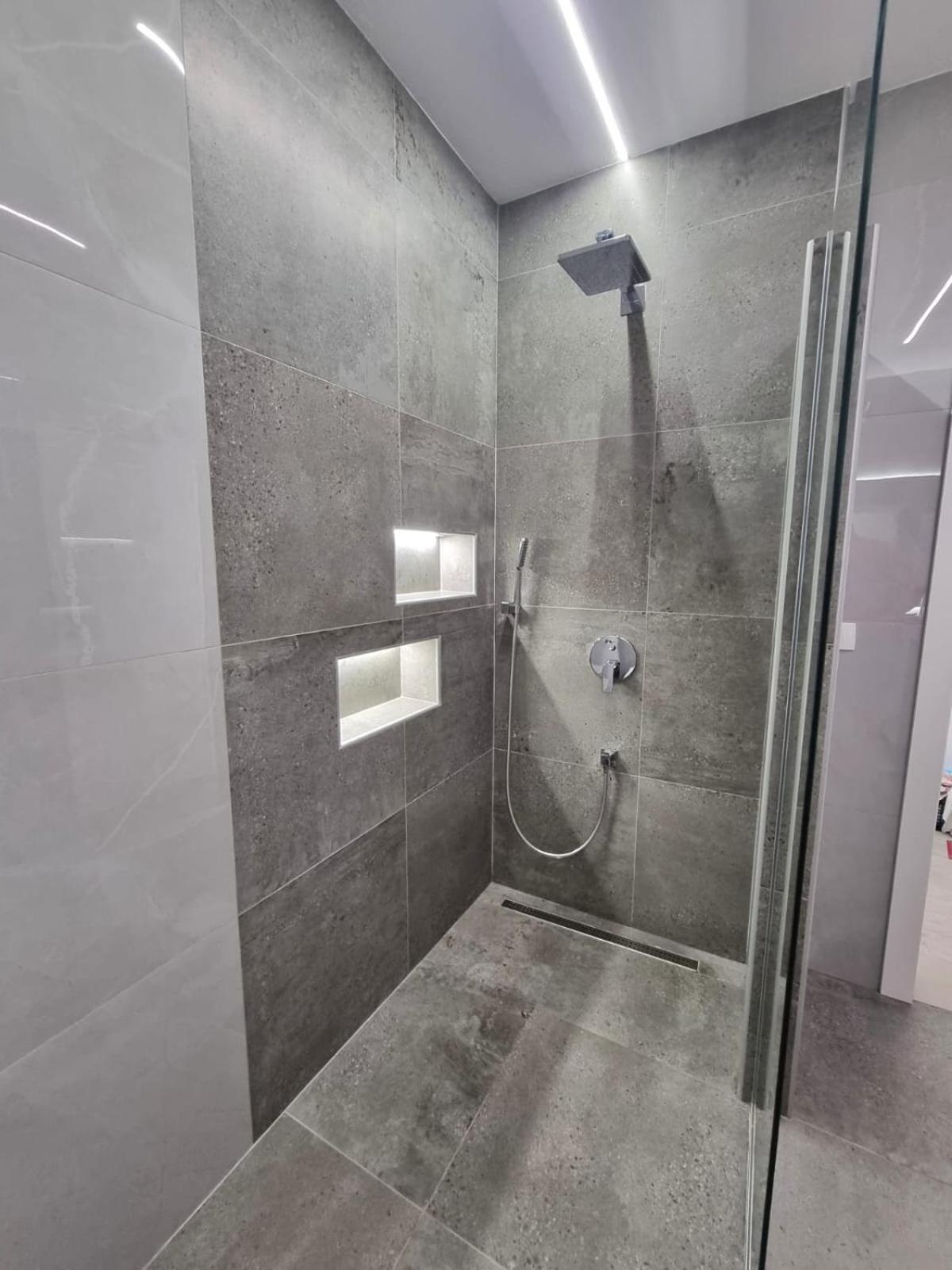 Appartement Adria Mare à Crikvenica Extérieur photo