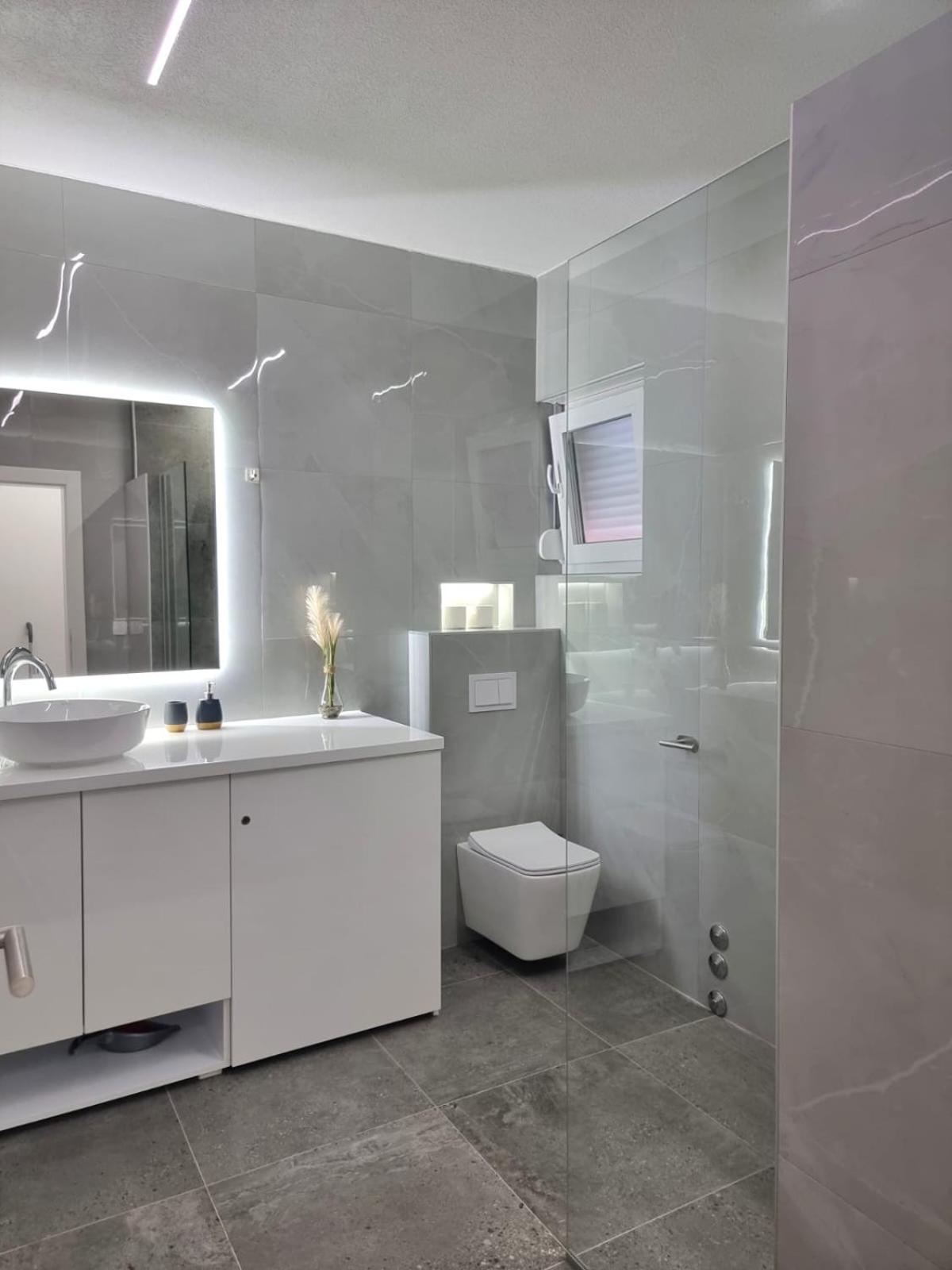 Appartement Adria Mare à Crikvenica Extérieur photo