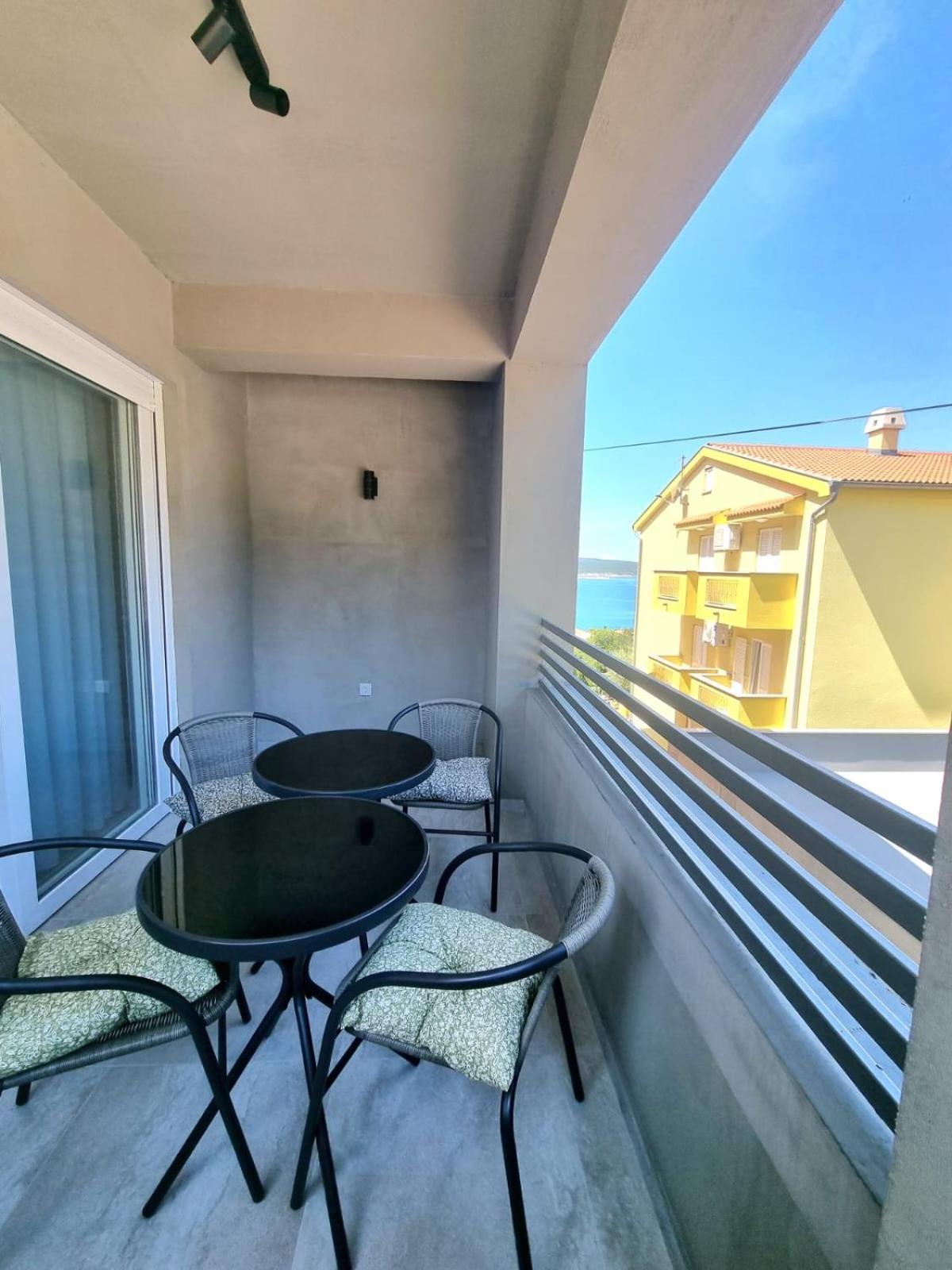 Appartement Adria Mare à Crikvenica Extérieur photo